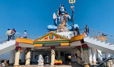 Nepal Golden Triangle Tour — 4
