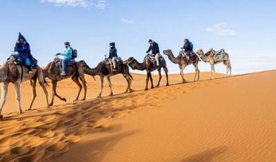 جولة في صحراء المغرب لمدة 10 أيام من مراكش عبر الصحراء وفاس وشفشاون — 4