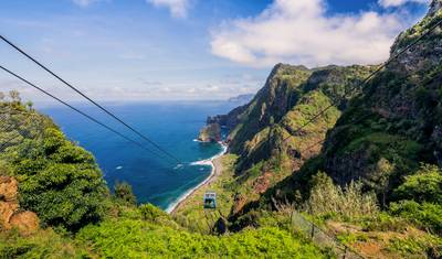 Madeira, caminhada autoguiada em um jardim extraordinário — 4