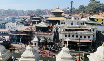 Luksusowa wycieczka po Nepalu z Ghandruk Trek dla seniorów — 3