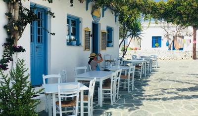 Paros & Naxos Highlights Tour – 7-Days of Sun, Culture & Cuisine — 5