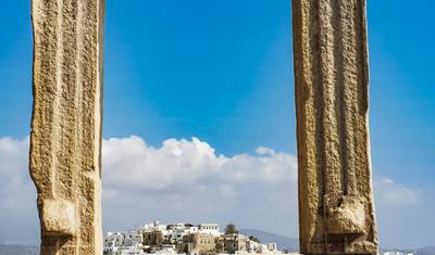 Paros & Naxos Highlights Tour – 7-Days of Sun, Culture & Cuisine — 3