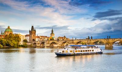 Grand Capitals and Alpine Wonders Tour - 9 days — 5