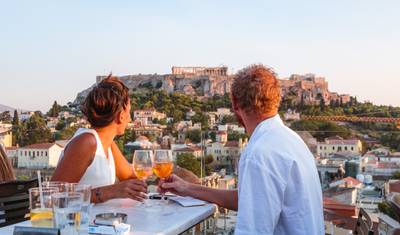 Mediterranean Odyssey Greece to Italy Venture - 13 days — 4