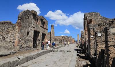 Italian Adventure Rome, Naples, Capri - 3 days — 5