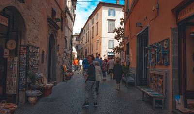 Renaissance to Romance Italian Odyssey - 11 days — 3
