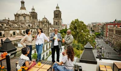 Captivating Cities and Culture of Mexico - 9 days — 2