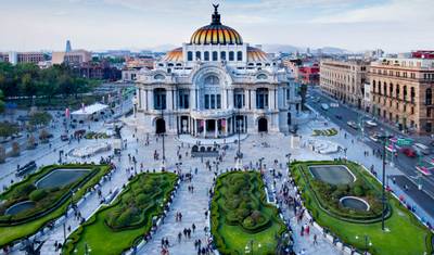 Captivating Cities and Culture of Mexico - 9 days — 4