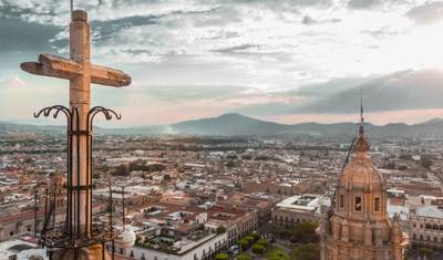 Cultural Odyssey Through Mexico's Heart - 8 days — 5