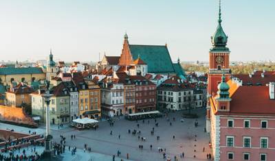 Wycieczka Szlakiem Dziedzictwa Polski – 5 dni — 5