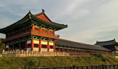 ソウルから釜山へ 韓国文化の旅 9日間 — 5