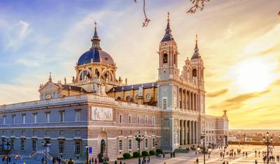 Majestic Journey Through Spain's Heart - 7 days — 4