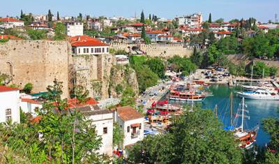 Turkish Delights History and Coastal Charms - 9 days — 5