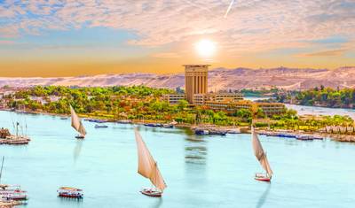 Cruzeiro de 4 dias e 3 noites no Nilo de Assuã a Luxor e Abu Simbel com Balão — 3