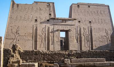 Cruzeiro de 4 dias e 3 noites no Nilo de Assuã a Luxor e Abu Simbel com Balão — 4