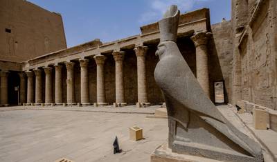 Cruzeiro de 4 dias e 3 noites no Nilo de Assuã a Luxor e Abu Simbel com Balão — 5
