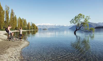 The Gumboot Tour (Winter Edition) — 2