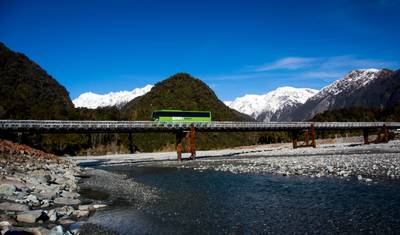 The Gumboot Tour (Winter Edition) — 5