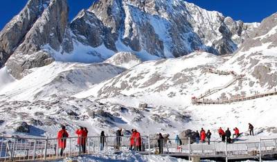Excursão Clássica de 8 Dias em Grupo Pequeno por Yunnan (Máx. 12) | Aventura com Pacote no Sudoeste da China — 3