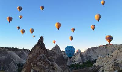Small Group: 5 Days Turkey Tour — 2
