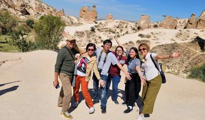 Small Group: 9 Days Turkey Tour — 4
