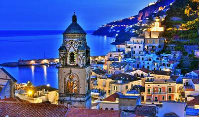 Sorrento, Capri and Pompeii — 5