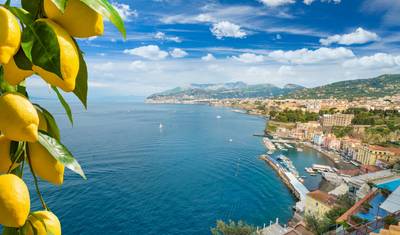 Sicily and Southern Italy — 3
