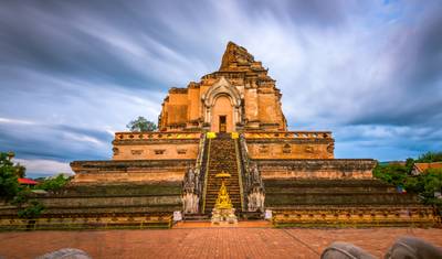 Malownicza podróż z Chiang Mai do Mae Hong Son — 5