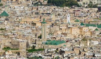 7 Days : the Best of Morocco (Marrakesh- Sahara Desert -Fes and Chefchaouen ) — 2