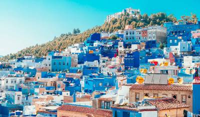 7 Days : the Best of Morocco (Marrakesh- Sahara Desert -Fes and Chefchaouen ) — 4