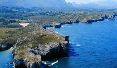 Santander to Gijón. Along the Coast. 7 Nights. Self-guided — 2