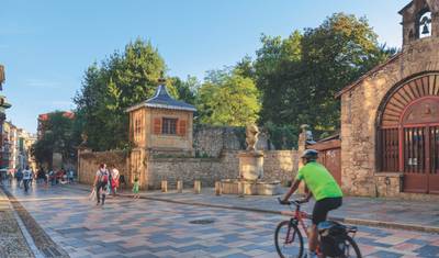 Santander to Gijón. Along the Coast. 7 Nights. Self-guided — 4