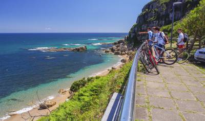 Santander to Gijón. Along the Coast. 7 Nights. Self-guided — 5