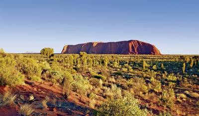 ADAC Special: Obiekty Światowego Dziedzictwa Australii — 5