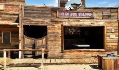 Excursão de um Dia ao Velho Oeste e Cidades Fantasma a partir de Las Vegas — 2