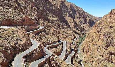10-dniowa prywatna wycieczka z Casablanki do Marrakeszu, Chefchaouen, Fezu, przez Pustynię Sahara — 4