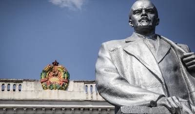 Soviet Tour in Moldova — 3
