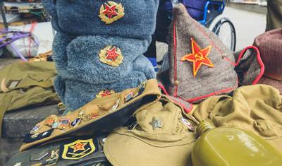 Soviet Tour in Moldova — 4