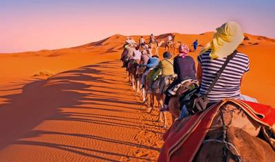 12 Days Discovering Morocco – Private & Unhurried — 2