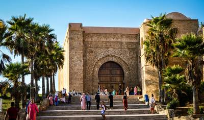 Casablanca: 6-Day Tour To Marrakech Via Chefchaouen & Desert — 3