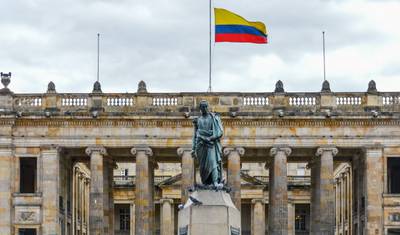 Bogotá Streets & Sacred Legends — 2