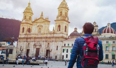 Bogotá Streets & Sacred Legends — 3