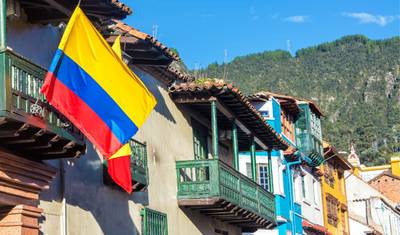 Bogotá Streets & Sacred Legends — 5