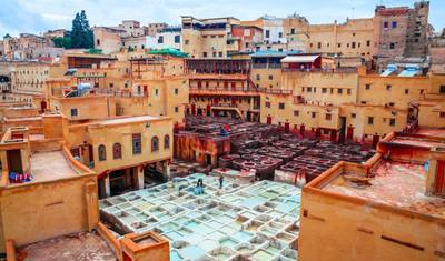 Marrocos com Orçamento Limitado — 2
