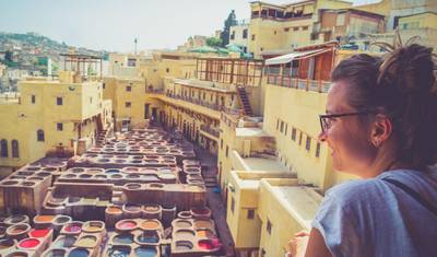 Marrocos com Orçamento Limitado — 3