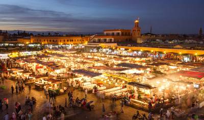 Marrocos com Orçamento Limitado — 5