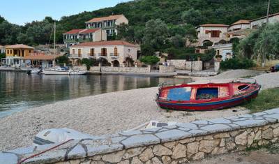 Passeio pelas Ilhas Jônicas: de Zakynthos a Corfu — 3