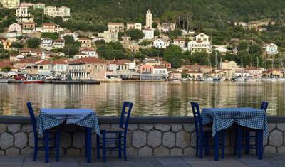 Passeio pelas Ilhas Jônicas: de Zakynthos a Corfu — 5