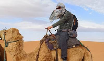 جولة خاصة لمدة 6 أيام في صحراء المغرب والمدن الإمبراطورية | من الدار البيضاء إلى مراكش — 3