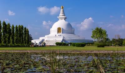 Explore o Nepal: Kathmandu, Parque Nacional de Chitwan, Lumbini e Pokhara com passeios culturais, safári na selva e vistas do Himalaia. — 2